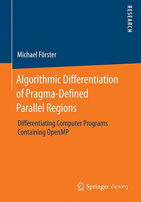 【预订】Algorithmic Differentiation of Pragm...