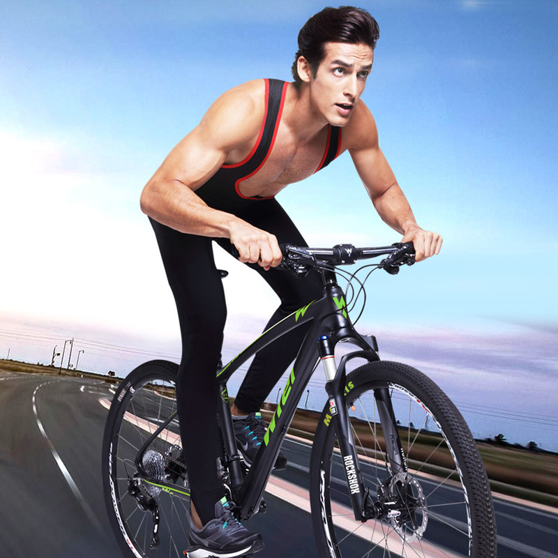 Tenue de cyclisme homme LEEVY - Ref 2216179 Image 1