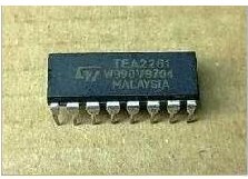 直插IC TEA2261 现货正品【可直拍】