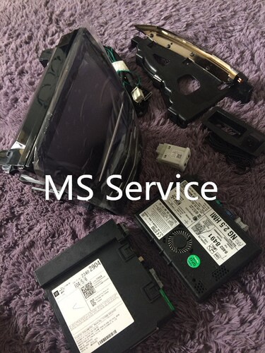 ATSL XTS 原厂CUE 导航 手机映射模块  carplay 手机互联 价格为定金价格 成交价格 请咨询店主