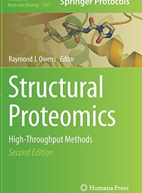 【预订】Structural Proteomics