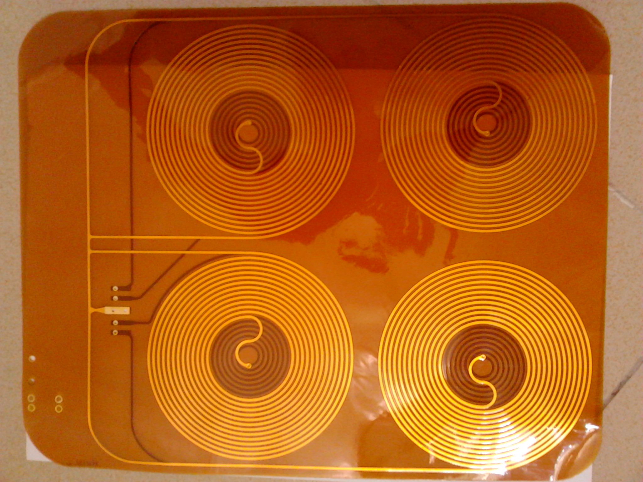 FPC软性线路板打样定制柔性PCB高温超长尺寸软板天线大电流电路板