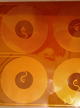 FPC软性线路板打样定制柔性PCB高温超长尺寸软板天线大电流电路板