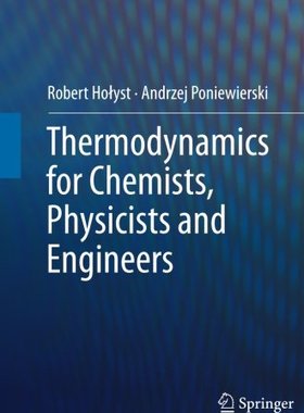 【预订】Thermodynamics for Chemists, Physici...