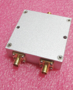 20-3000MHz 1W SMA N RF射频同轴 2路 二合一合路器 一分二功分器