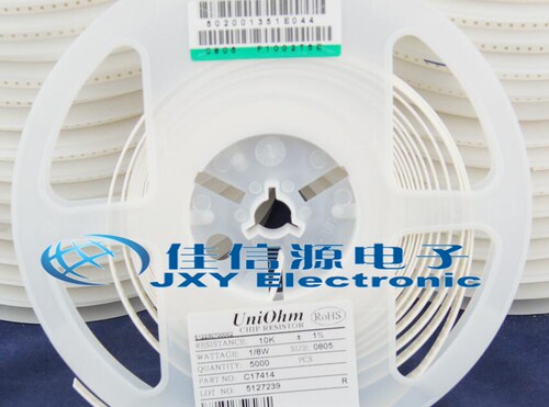 电子元器件大卖场