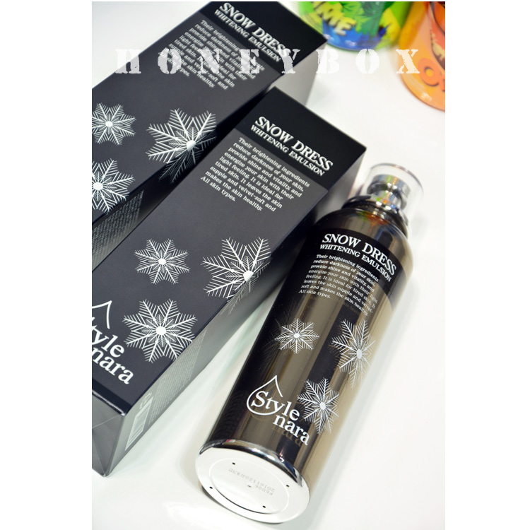 韩国名模Style nara snow dress全身嫩白身体乳素颜霜BB霜拍婚纱