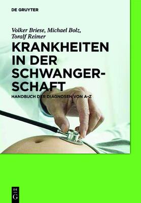 【预售】Krankheiten in Der Schwangerschaft: Handbuch D...