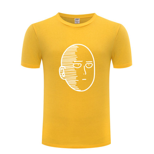 一拳超人动漫卡通短袖T恤