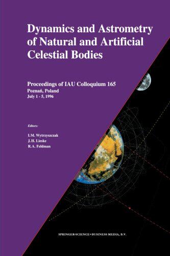 【预订】Dynamics and Astrometry of Natural a...