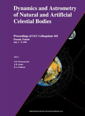 【预订】Dynamics and Astrometry of Natural a...