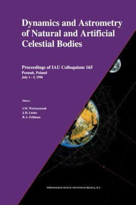 【预订】Dynamics and Astrometry of Natural a...