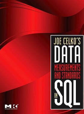 【预售】Joe Celko's Data, Measurements and Standards in