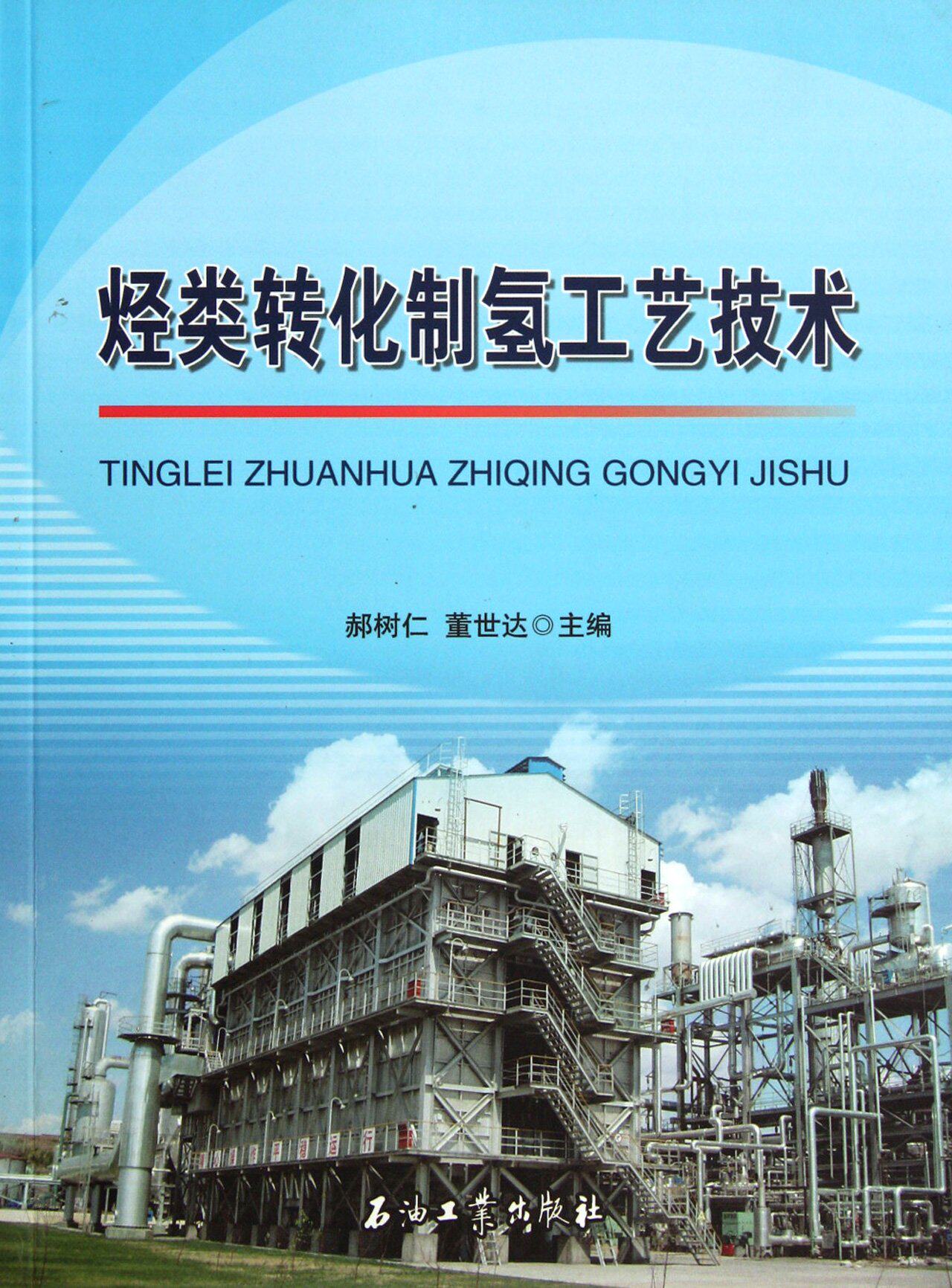 烃类转化制氢工艺技术 郝树仁 董世达 主编  石油工业出版社 现货 9787502166618高性价比高么？