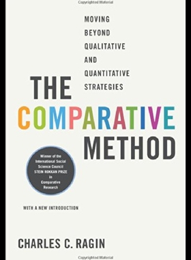 【预售】The Comparative Method: Moving Beyond Qualitative