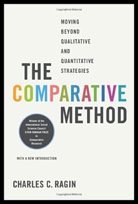 【预售】The Comparative Method: Moving Beyond Qualitative