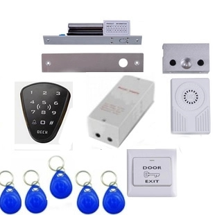 江浙沪皖包邮博克刷卡不联网门禁套装ID密码装BECK门禁机外接读头