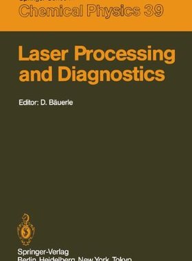 【预订】Laser Processing and Diagnostics: Pr...