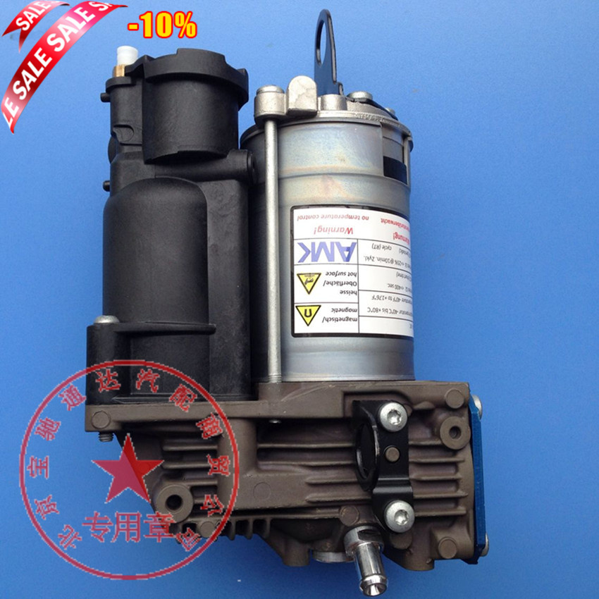 适用奔驰 W164GL350 GL450 GL500 GL550 减震器打气泵气减充气泵