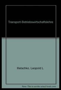【预售】Transport-Betriebswirtschaftslehre