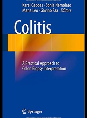 【预售】Colitis: A Practical Approach to Colon
