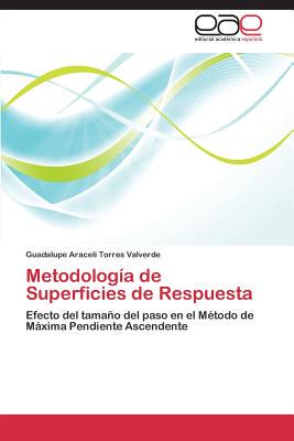 【预售】Metodologia de Superficies de Respuesta