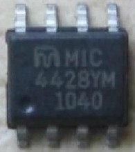 【标辉电子】贴片 MIC4428YM 4428BM 正品液晶电源芯片