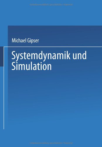 【预售】Systemdynamik Und Simulation