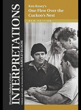 【预售】Ken Kesey's One Flew Over the Cuckoo's Nest