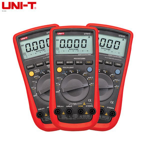 优利德(UNI-T)UT61A/UT61B/UT61C/UT61D/UT61E数字万用表