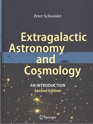 Extragalactic Astronomy and Cosmolog...