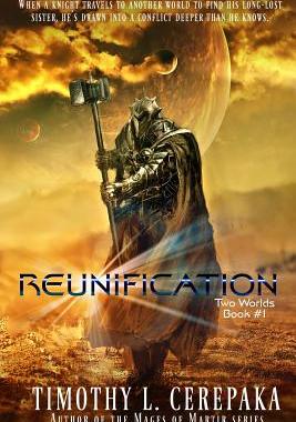 【预售】Reunification: Two Worlds #1