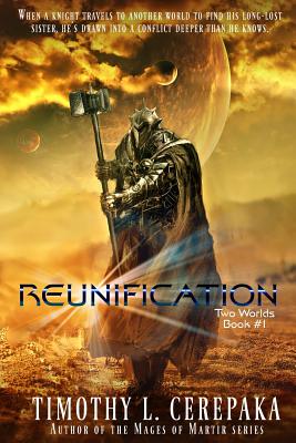 【预售】Reunification: Two Worlds #1