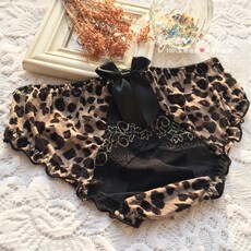 Slip jeunesse en soie Ice - Ref 642477 Image 6