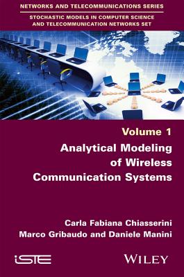 【预订】Analytical Modeling of Wireless Comm...