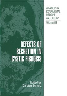 Defects Secretion Fibrosis Cystic 预订