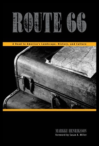 【预售】Route 66: A Road to America's Landscape, History,