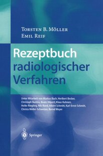 【预订】Rezeptbuch Radiologischer Verfahren