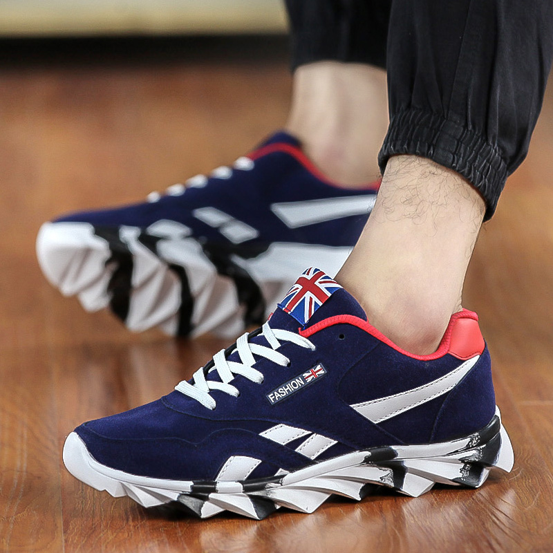 Chaussures de tennis DIISHIWYE loisir - Ref 940211 Image 1