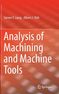 【预订】Analysis of Machining and Machine Tools
