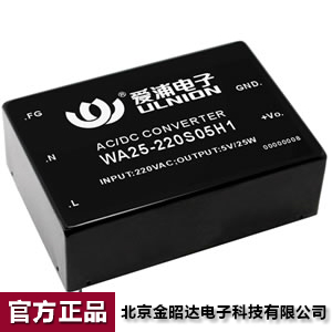 爱浦桑美电源模块 AC-DC 20W85~265V转12V WA20-220D12H1 可开票