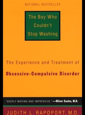 【预售】The Boy Who Couldn't Stop Washing: The Experien