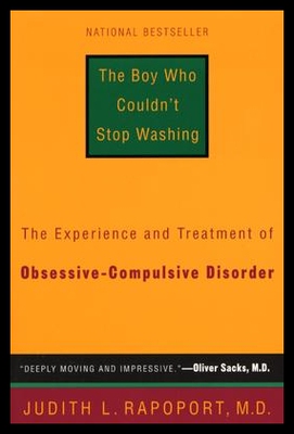 预订 【】The Boy Who Couldn't Stop Washing: The Experien