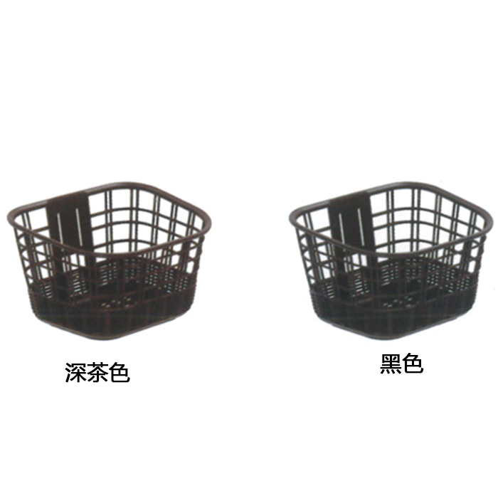 Panier pour vélo en plastique - Ref 2258281 Image 1