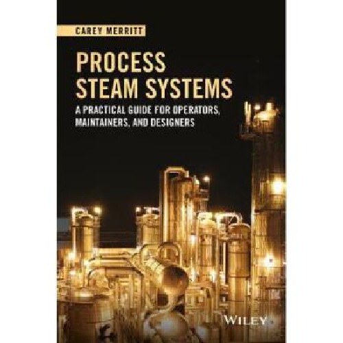 【预订】Process Steam Systems