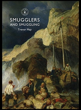【预售】Smugglers and Smuggling: In Britain, 1700-1850
