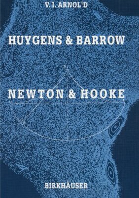 【预订】Huygens and Barrow, Newton and Hooke