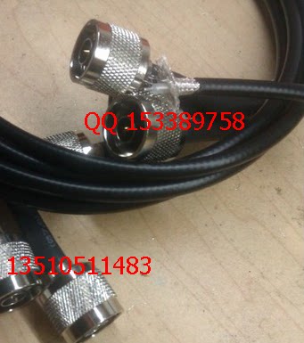 N-JJ进口射频同轴AP信号RG223跳线 高频N双公线分析仪线L16公馈线