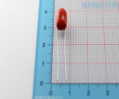 63V105 1UF 100V1UF CBB电容 优质电容 促销