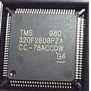 TMS320F2808PZA   TMS320F2808  全新